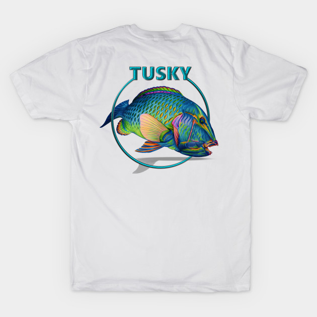 TUSKY by Art by Paul